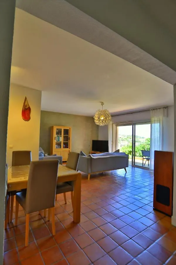 Apartmán Lantana Luxury Property Bormes-les-Mimosas