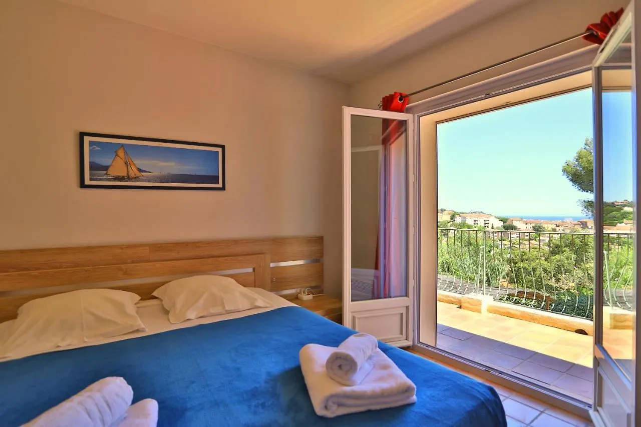 Lantana Luxury Property Bormes-les-Mimosas 0*,  Francie