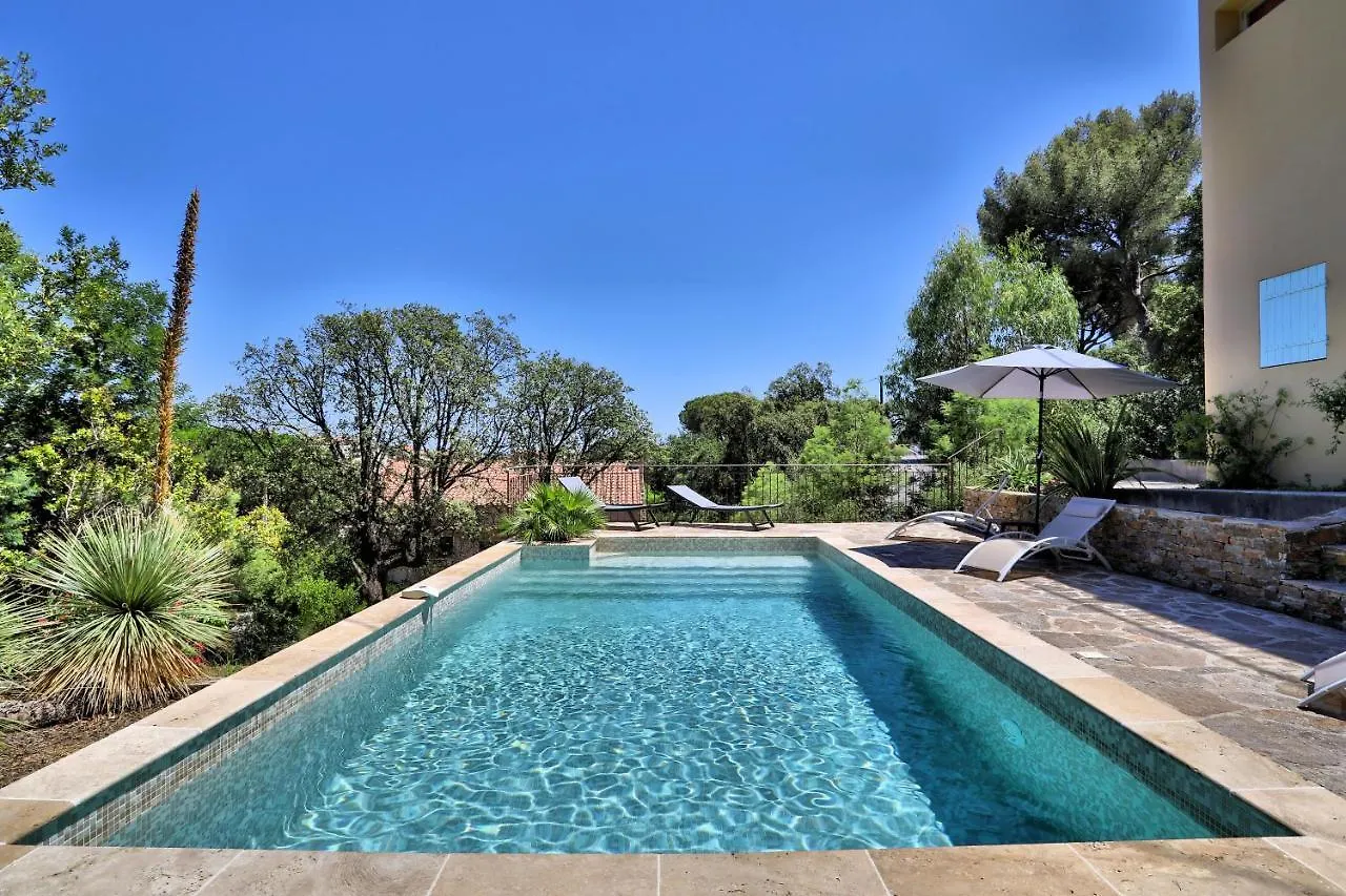 Lantana Luxury Property Bormes-les-Mimosas