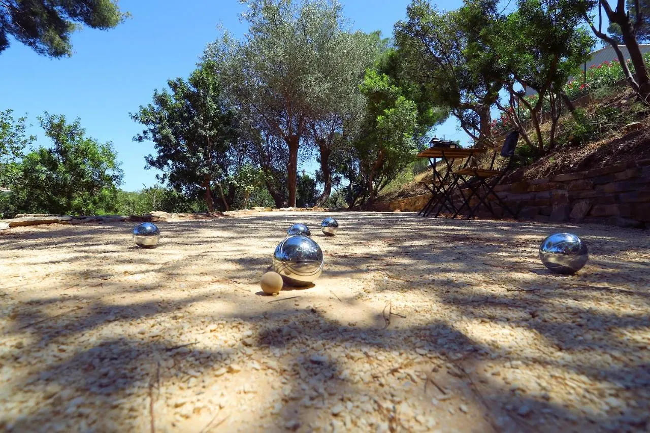 Apartmán Lantana Luxury Property Bormes-les-Mimosas
