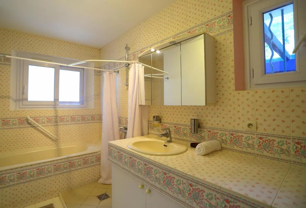 Apartmán Lantana Luxury Property Bormes-les-Mimosas Francie